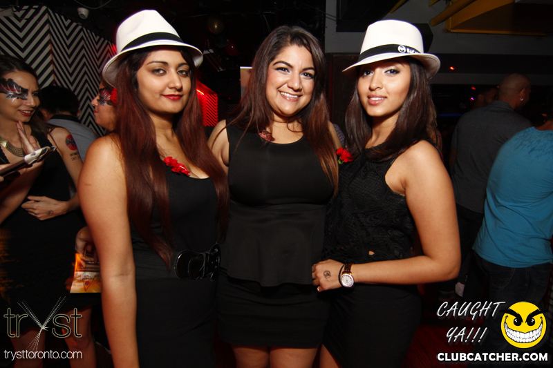 Tryst nightclub photo 146 - October 3rd, 2014