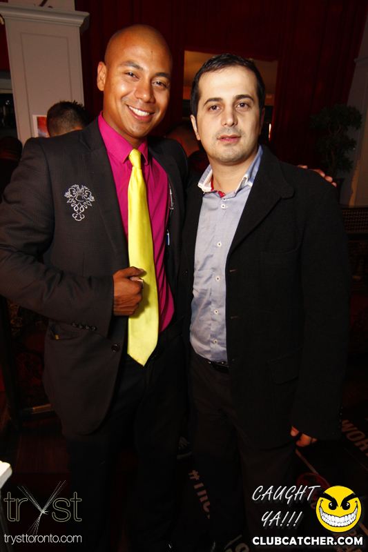 Tryst nightclub photo 16 - October 3rd, 2014