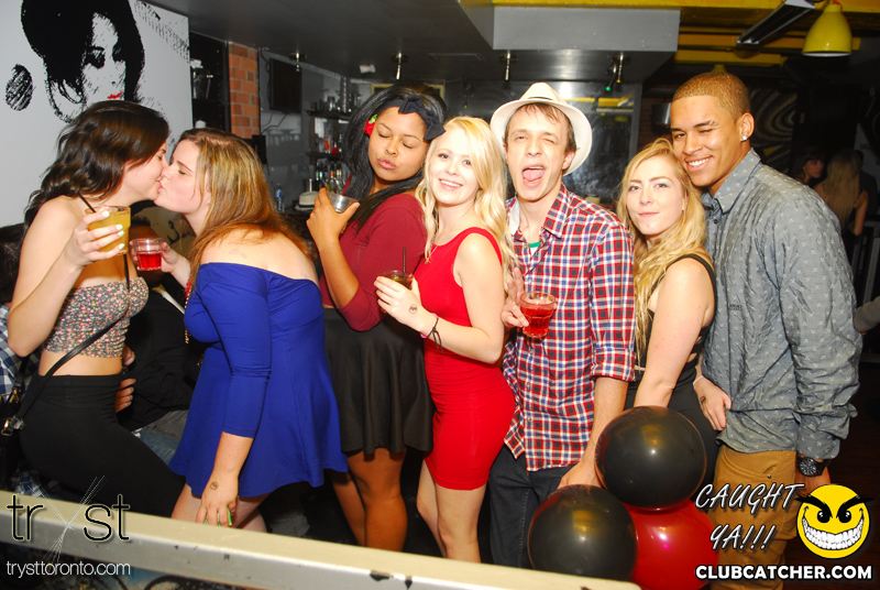Tryst nightclub photo 153 - October 3rd, 2014