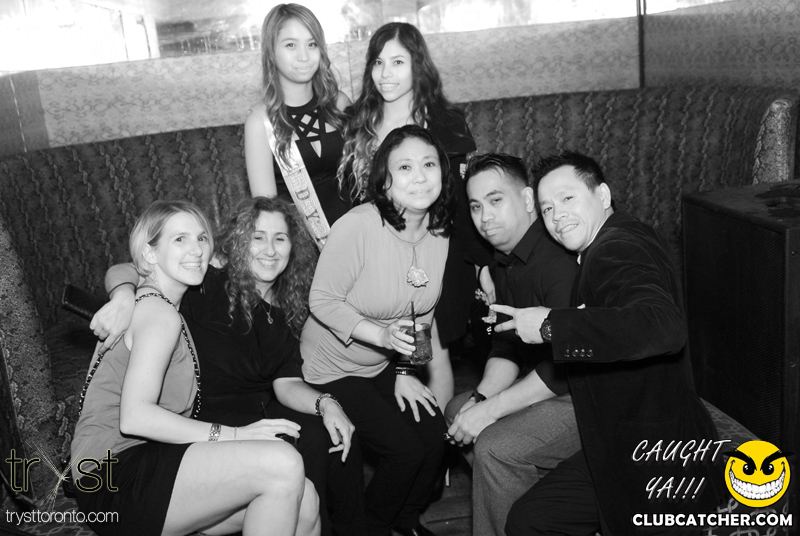 Tryst nightclub photo 167 - October 3rd, 2014