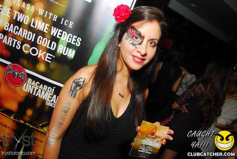 Tryst nightclub photo 168 - October 3rd, 2014