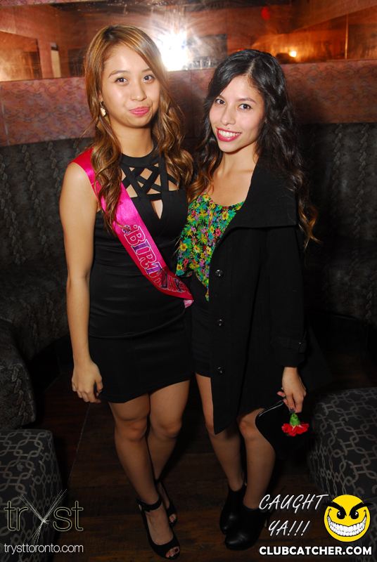 Tryst nightclub photo 180 - October 3rd, 2014