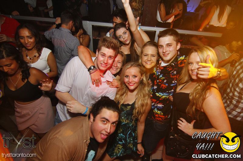 Tryst nightclub photo 193 - October 3rd, 2014