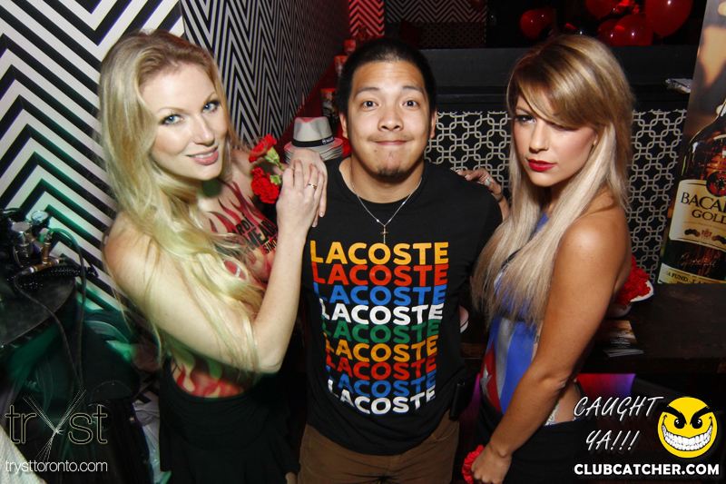 Tryst nightclub photo 196 - October 3rd, 2014