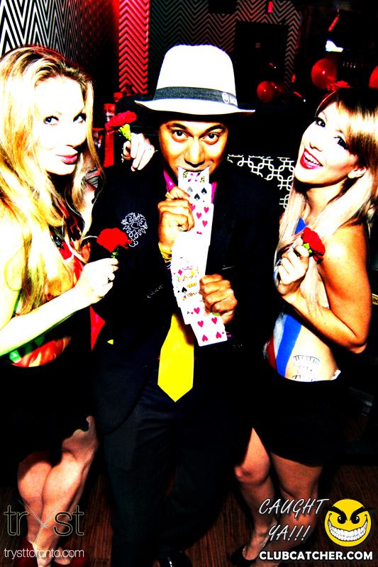 Tryst nightclub photo 199 - October 3rd, 2014