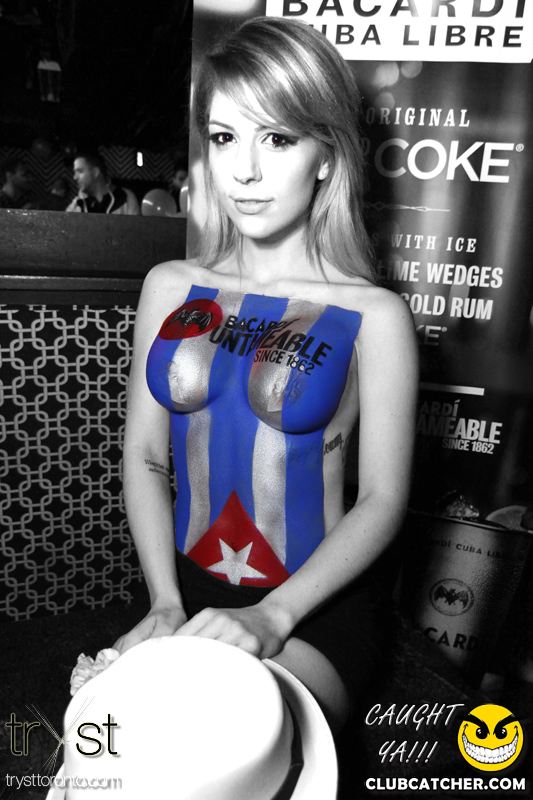 Tryst nightclub photo 22 - October 3rd, 2014