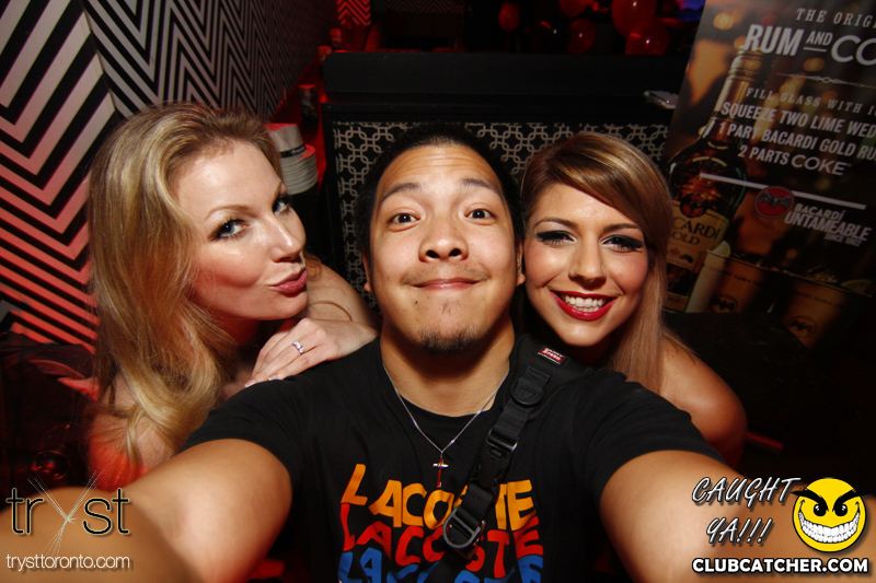Tryst nightclub photo 218 - October 3rd, 2014