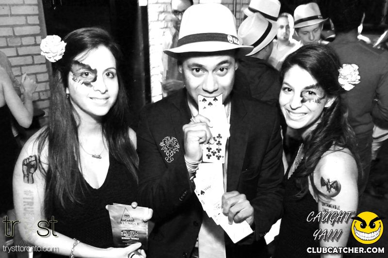 Tryst nightclub photo 221 - October 3rd, 2014