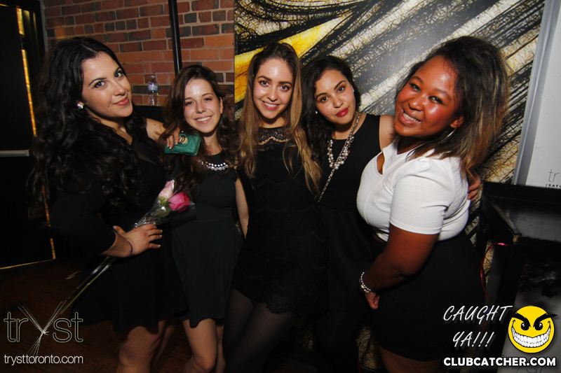 Tryst nightclub photo 222 - October 3rd, 2014