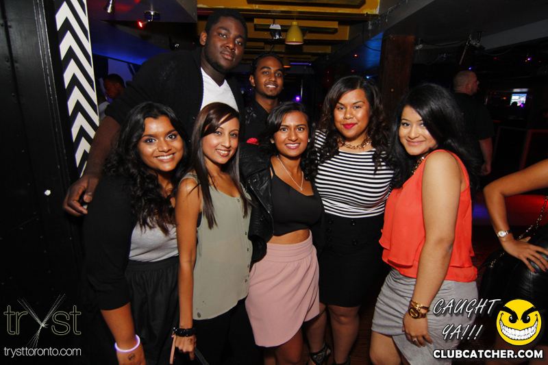 Tryst nightclub photo 223 - October 3rd, 2014