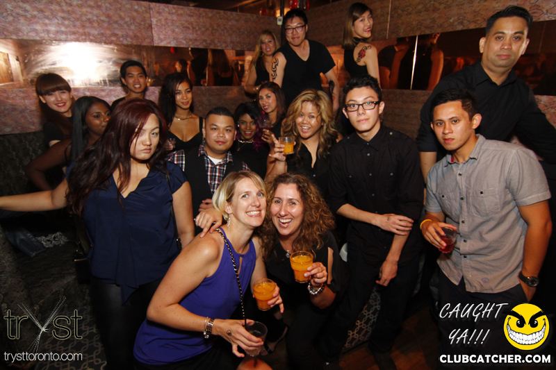 Tryst nightclub photo 226 - October 3rd, 2014