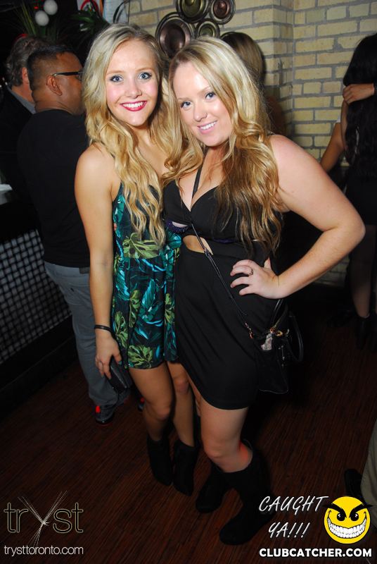 Tryst nightclub photo 25 - October 3rd, 2014