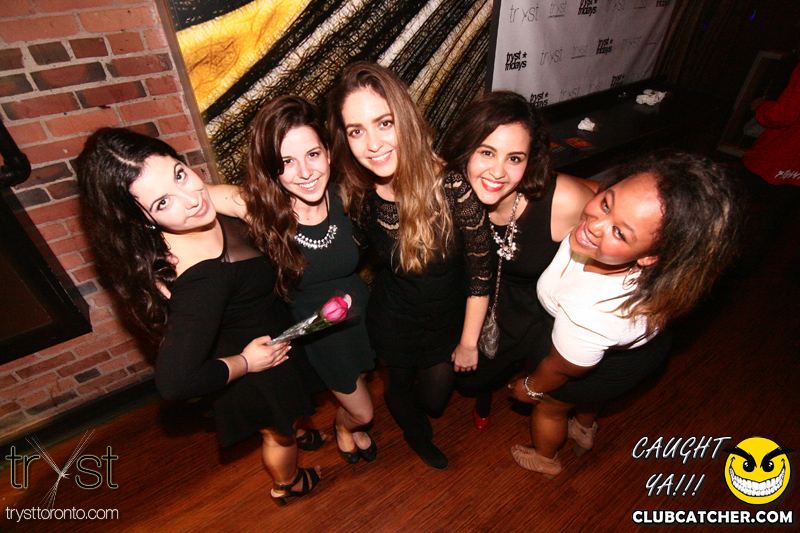 Tryst nightclub photo 245 - October 3rd, 2014