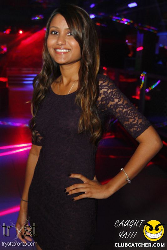 Tryst nightclub photo 251 - October 3rd, 2014