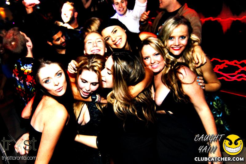 Tryst nightclub photo 256 - October 3rd, 2014