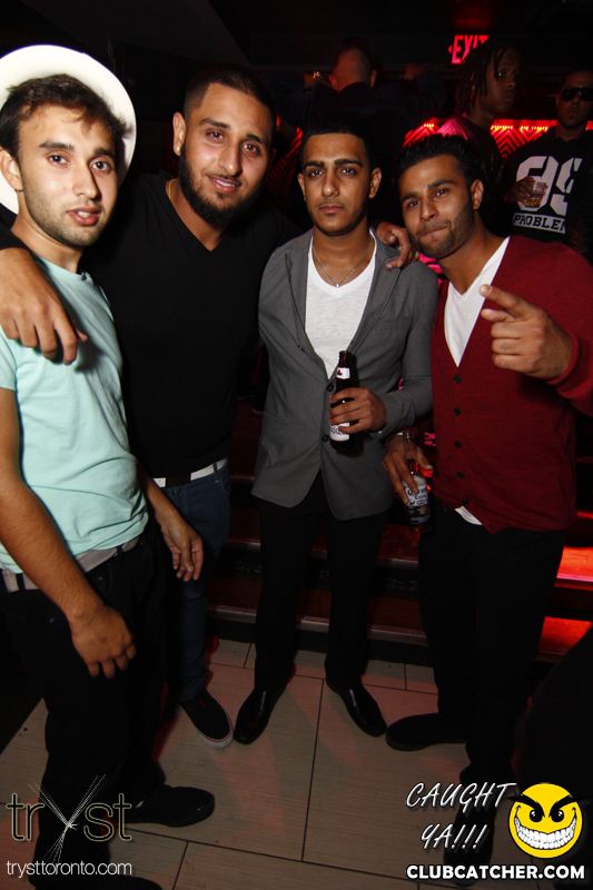 Tryst nightclub photo 262 - October 3rd, 2014