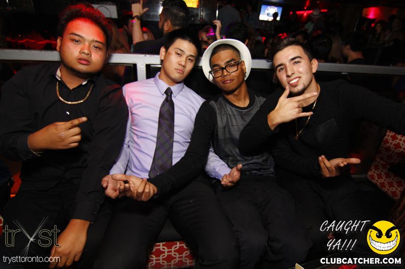 Tryst nightclub photo 264 - October 3rd, 2014