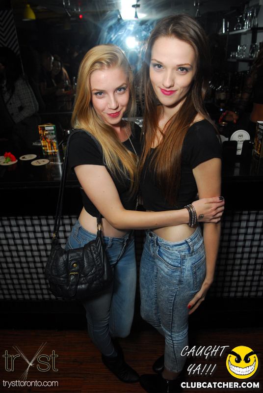 Tryst nightclub photo 28 - October 3rd, 2014