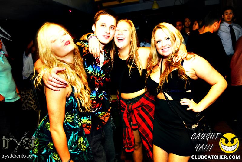 Tryst nightclub photo 282 - October 3rd, 2014