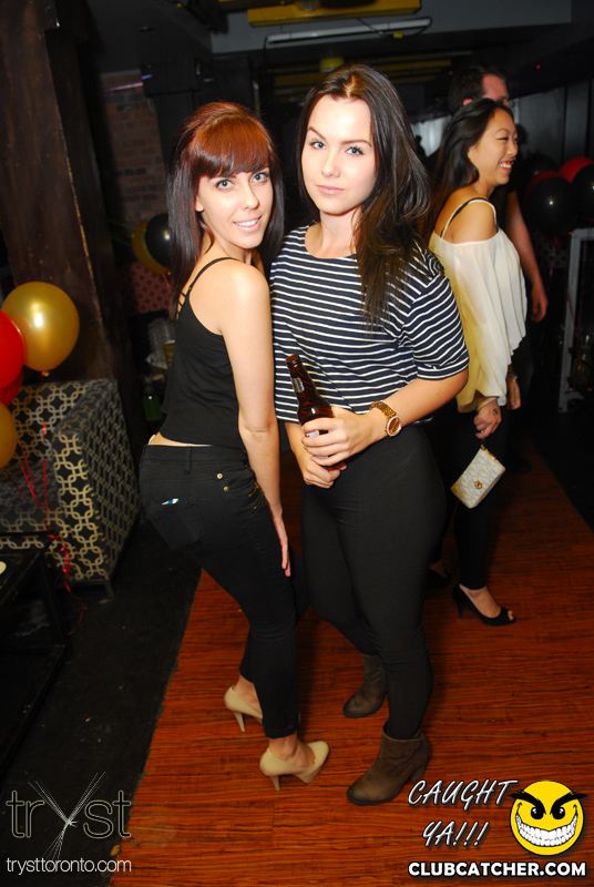Tryst nightclub photo 288 - October 3rd, 2014