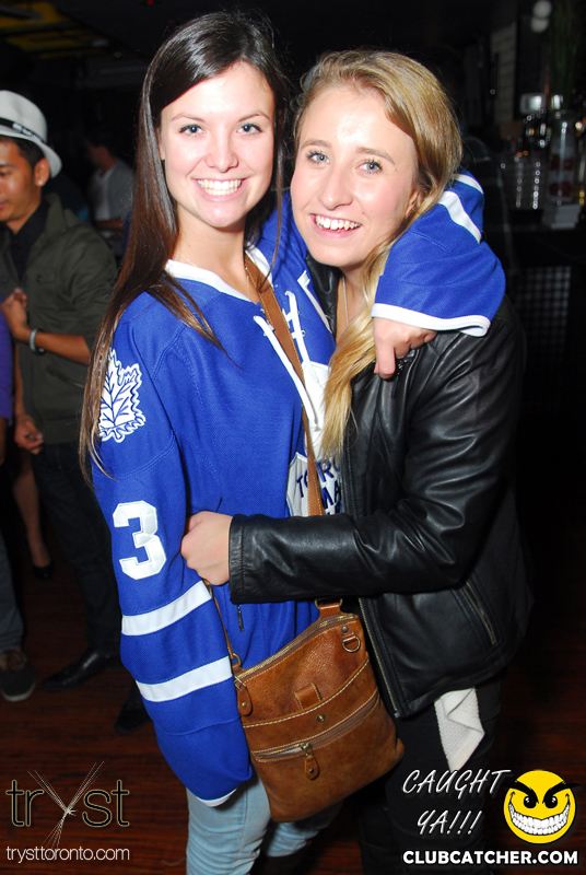 Tryst nightclub photo 289 - October 3rd, 2014