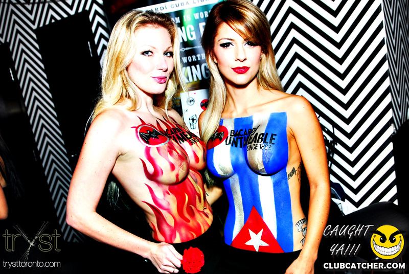 Tryst nightclub photo 292 - October 3rd, 2014