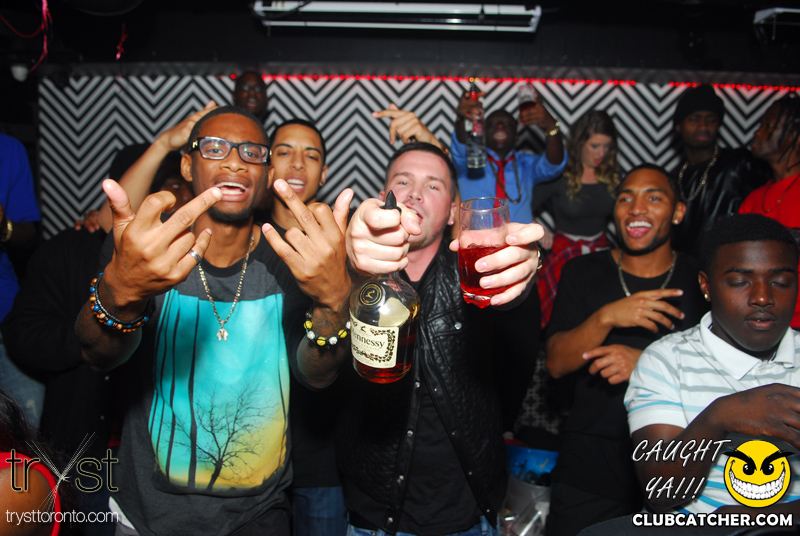 Tryst nightclub photo 309 - October 3rd, 2014