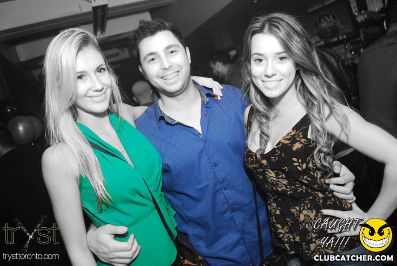 Tryst nightclub photo 32 - October 3rd, 2014