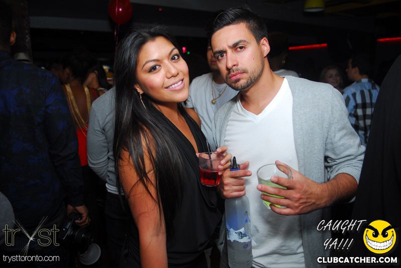 Tryst nightclub photo 317 - October 3rd, 2014