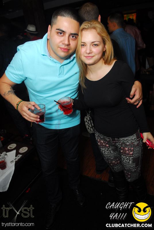 Tryst nightclub photo 319 - October 3rd, 2014