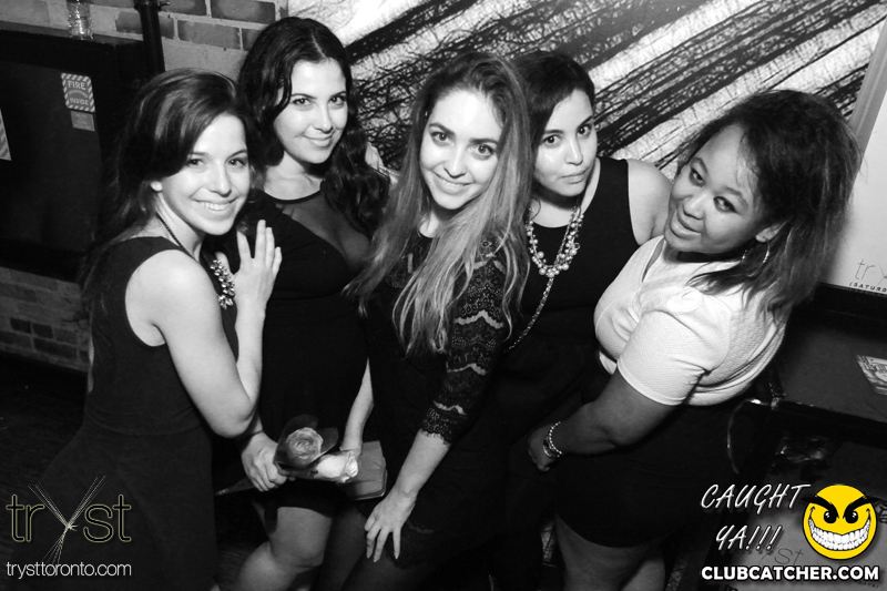 Tryst nightclub photo 48 - October 3rd, 2014