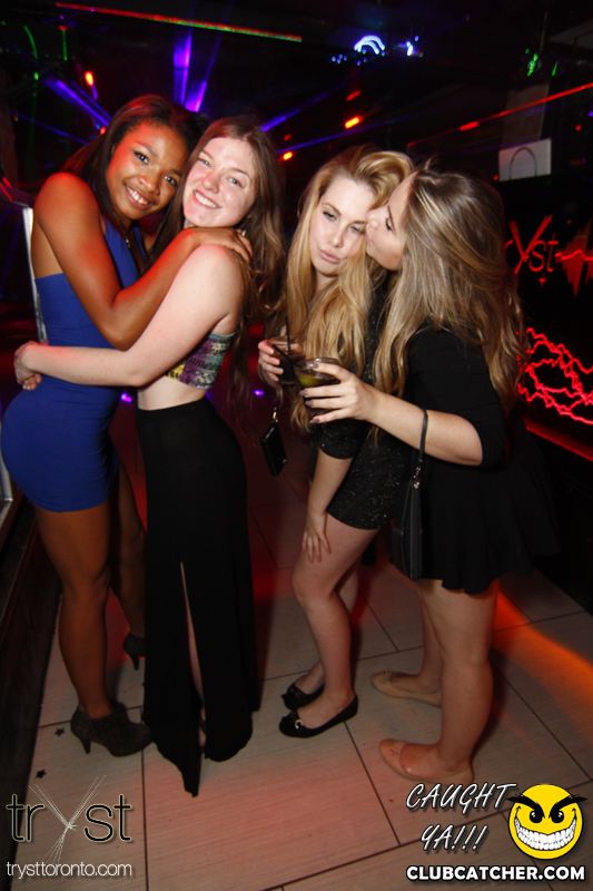 Tryst nightclub photo 58 - October 3rd, 2014