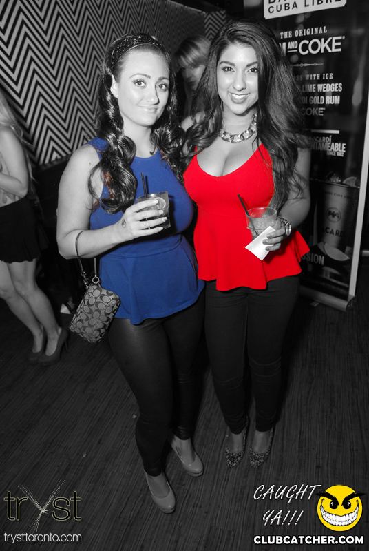 Tryst nightclub photo 7 - October 3rd, 2014