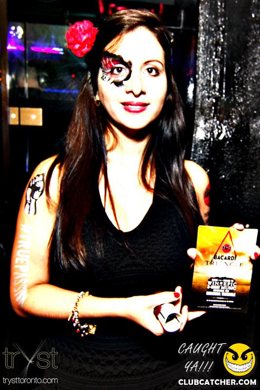 Tryst nightclub photo 64 - October 3rd, 2014