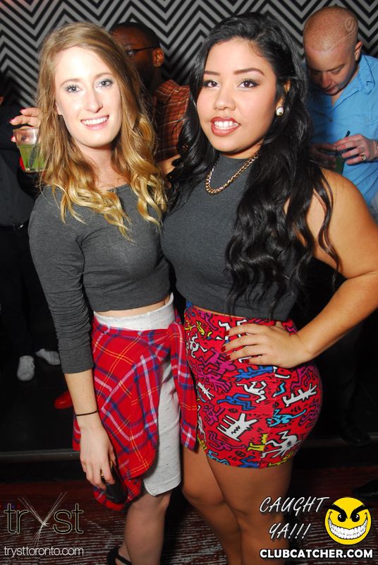 Tryst nightclub photo 65 - October 3rd, 2014