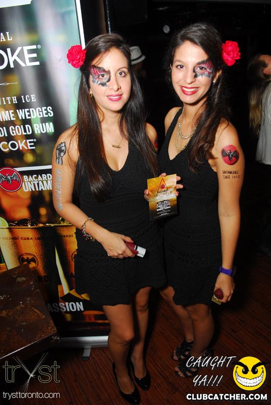 Tryst nightclub photo 71 - October 3rd, 2014