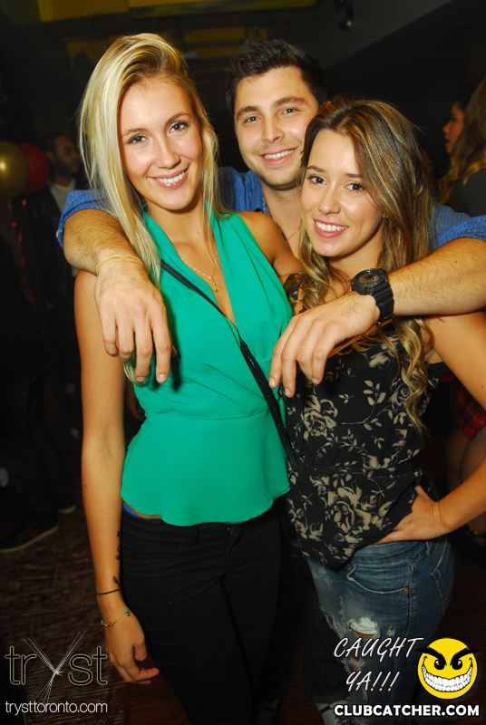 Tryst nightclub photo 75 - October 3rd, 2014