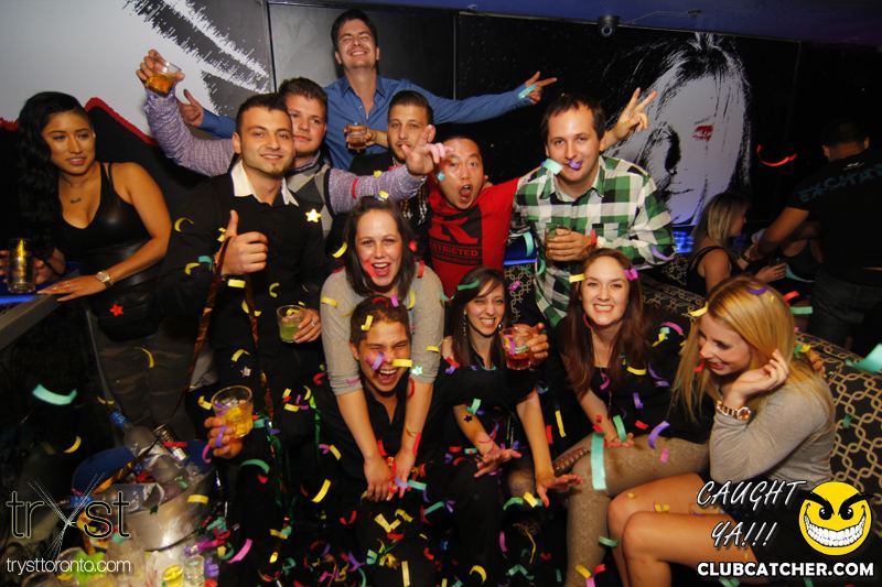 Tryst nightclub photo 12 - October 4th, 2014