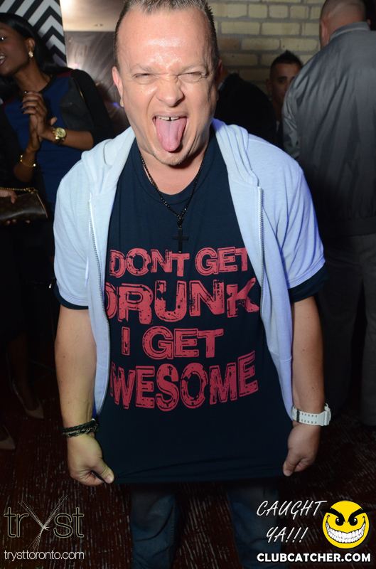 Tryst nightclub photo 39 - October 11th, 2014