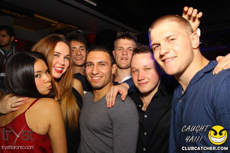 Tryst nightclub photo 29 - October 17th, 2014