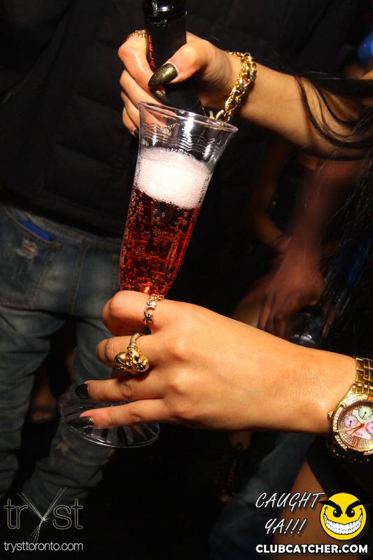 Tryst nightclub photo 6 - October 17th, 2014