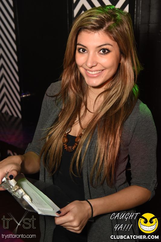 Tryst nightclub photo 55 - October 24th, 2014