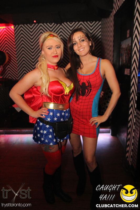 Tryst nightclub photo 15 - October 25th, 2014