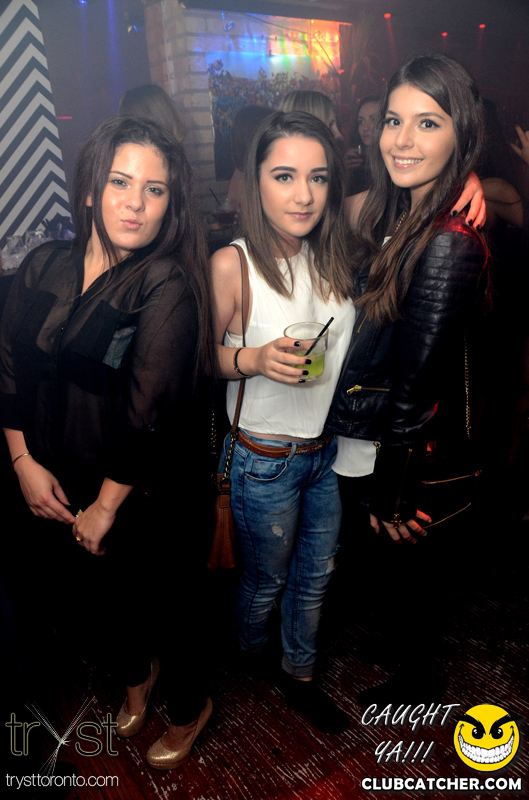 Tryst nightclub photo 18 - October 25th, 2014