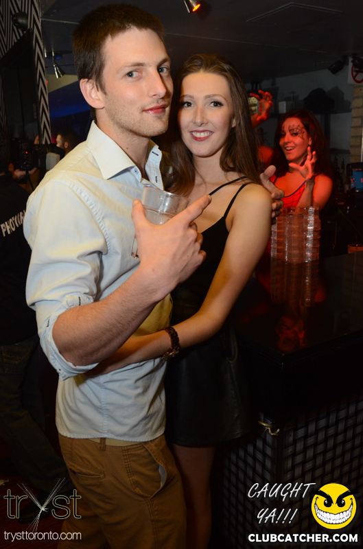 Tryst nightclub photo 20 - October 25th, 2014