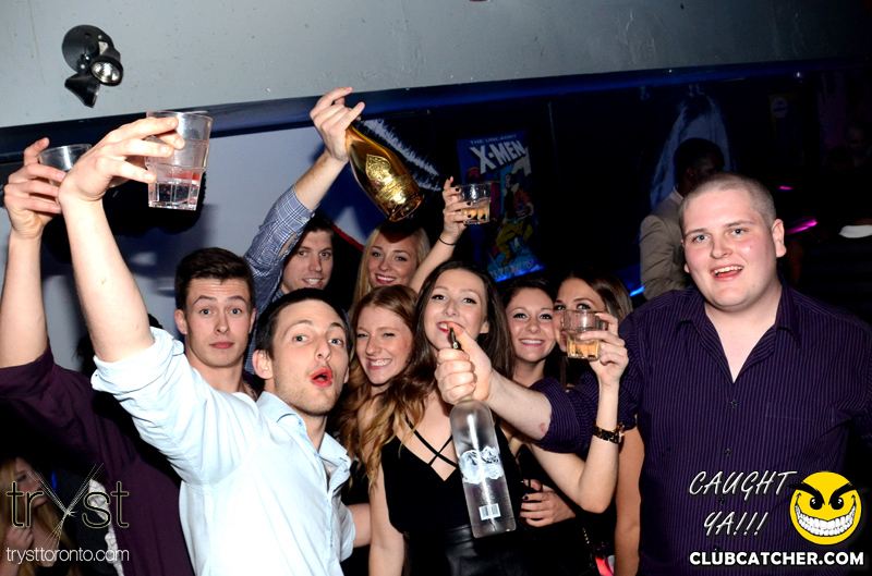 Tryst nightclub photo 35 - October 25th, 2014