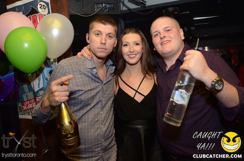 Tryst nightclub photo 53 - October 25th, 2014