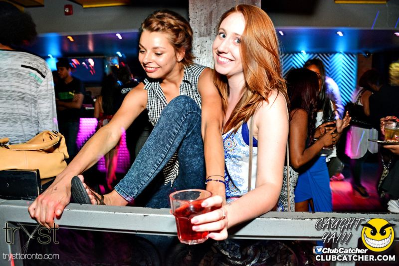 Tryst nightclub photo 45 - August 7th, 2015