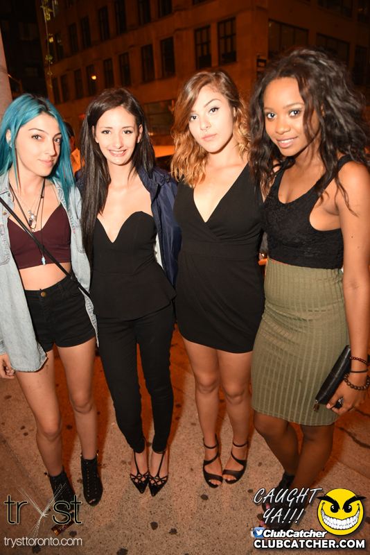 Tryst nightclub photo 17 - August 8th, 2015