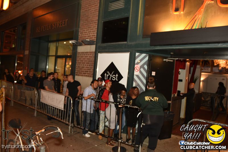 Tryst nightclub photo 164 - August 8th, 2015